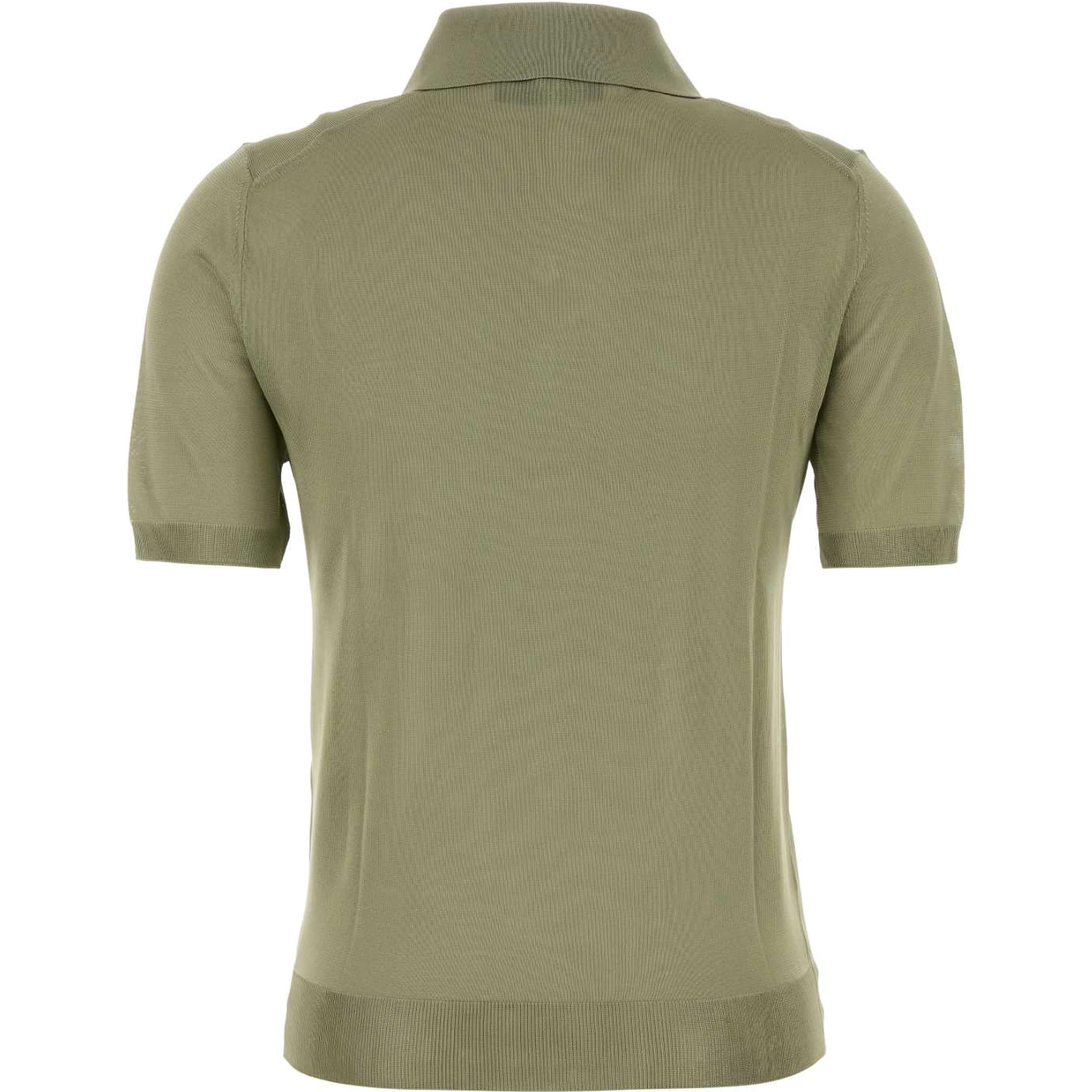 POLO SHINY VISCOSE