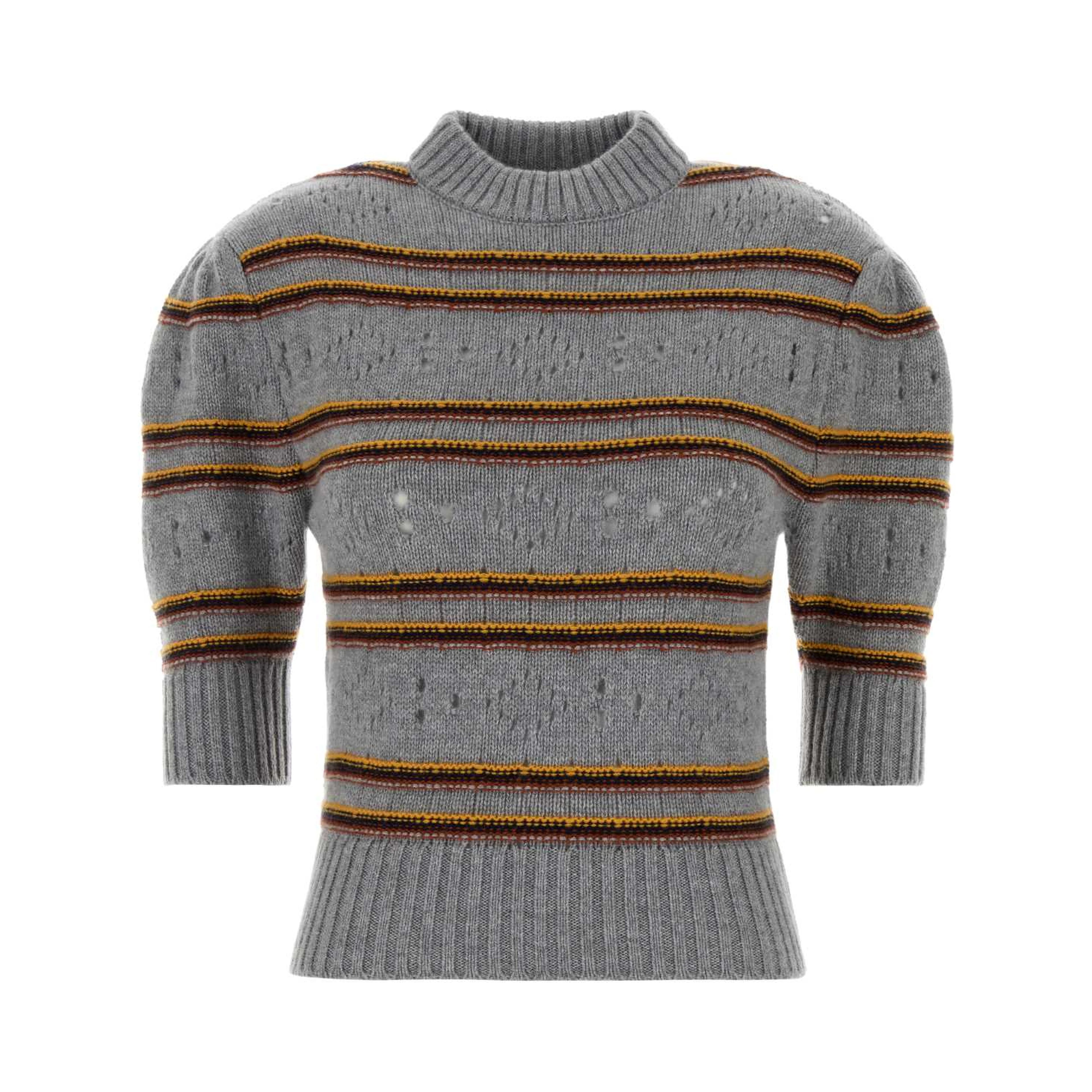ROUNDNECK SWEATER