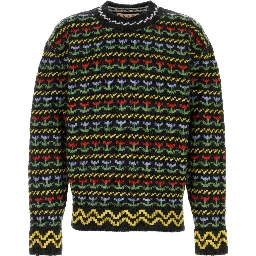 ROUNDNECK SWEATER