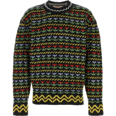 ROUNDNECK SWEATER