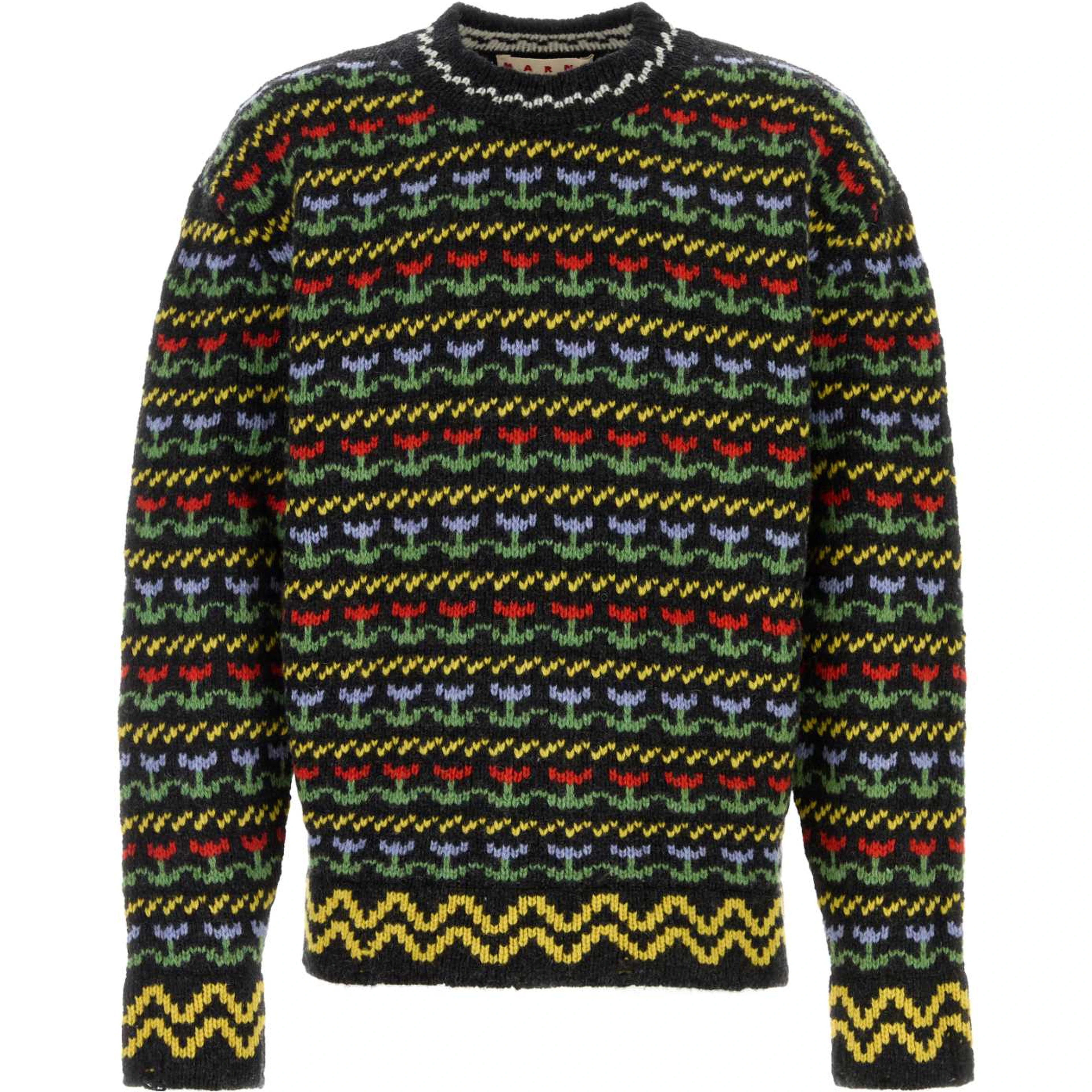 ROUNDNECK SWEATER