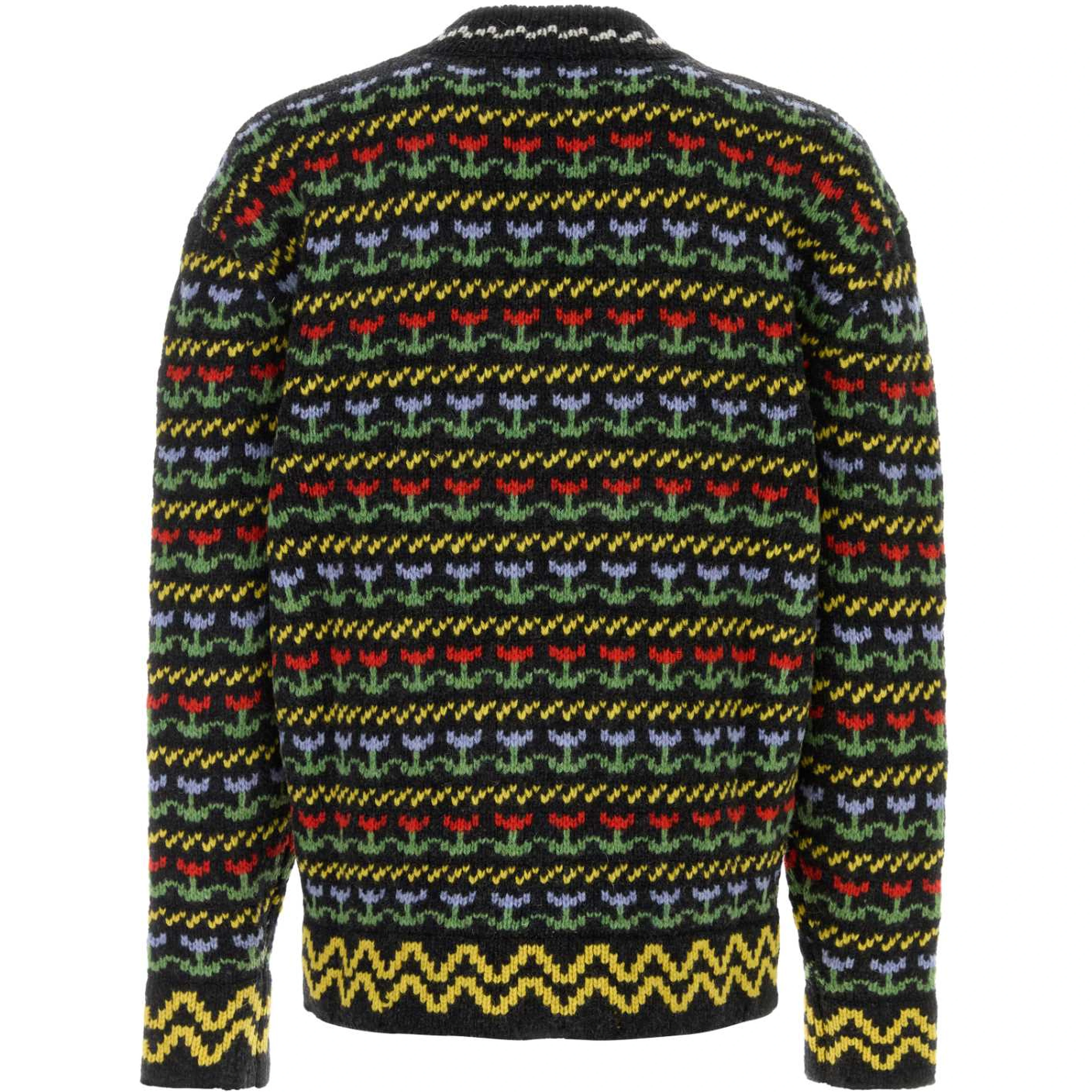 ROUNDNECK SWEATER