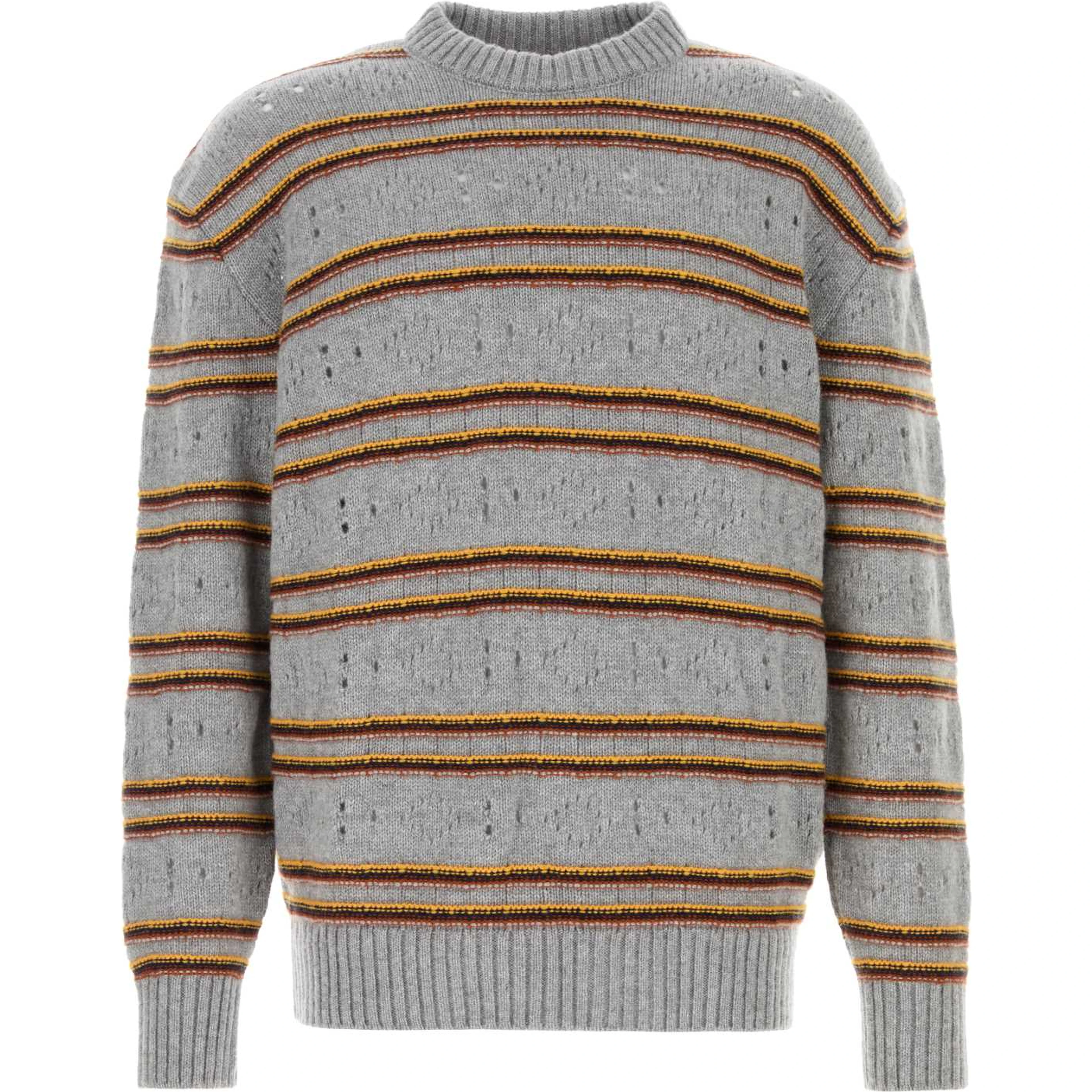 ROUNDNECK SWEATER