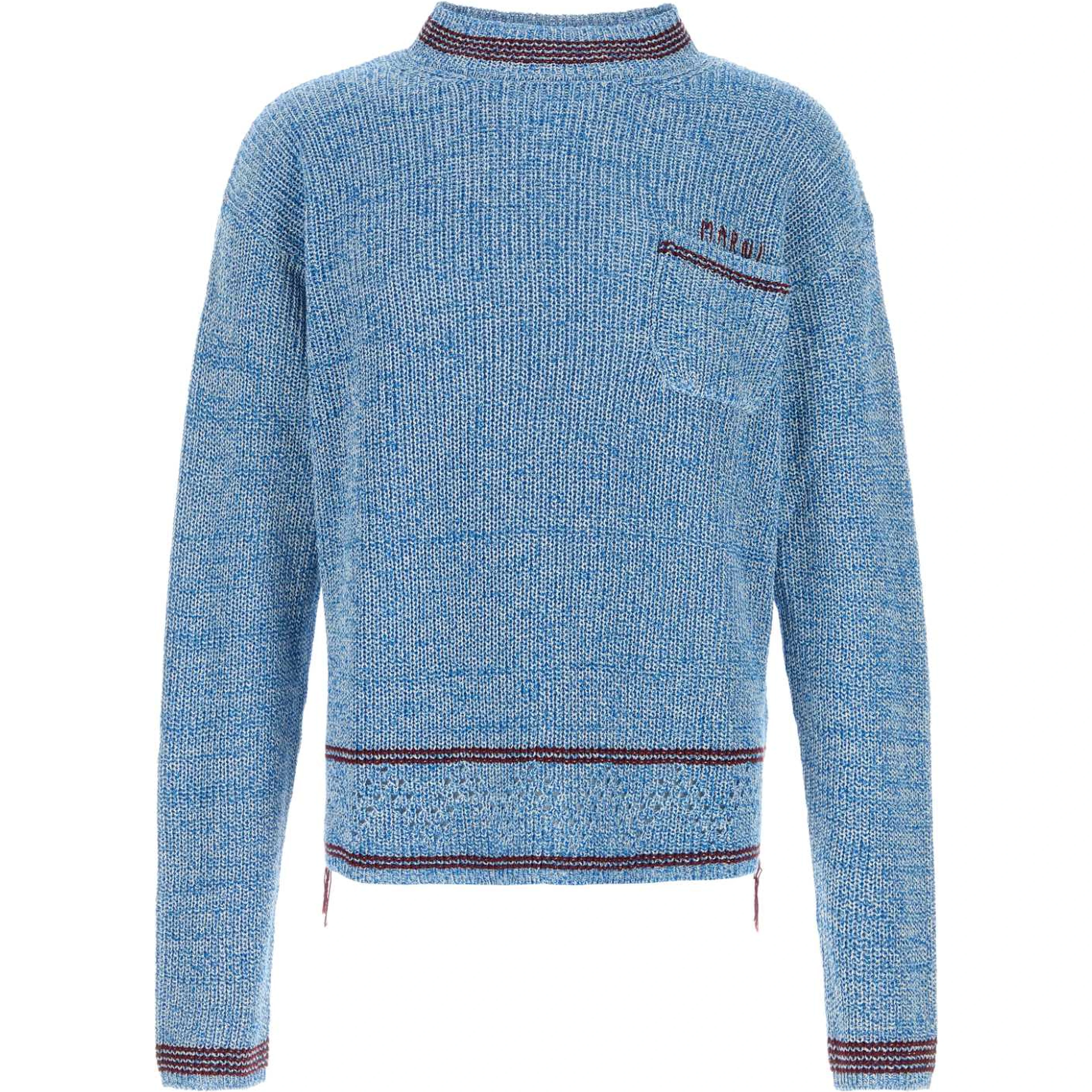 ROUNDNECK SWEATER