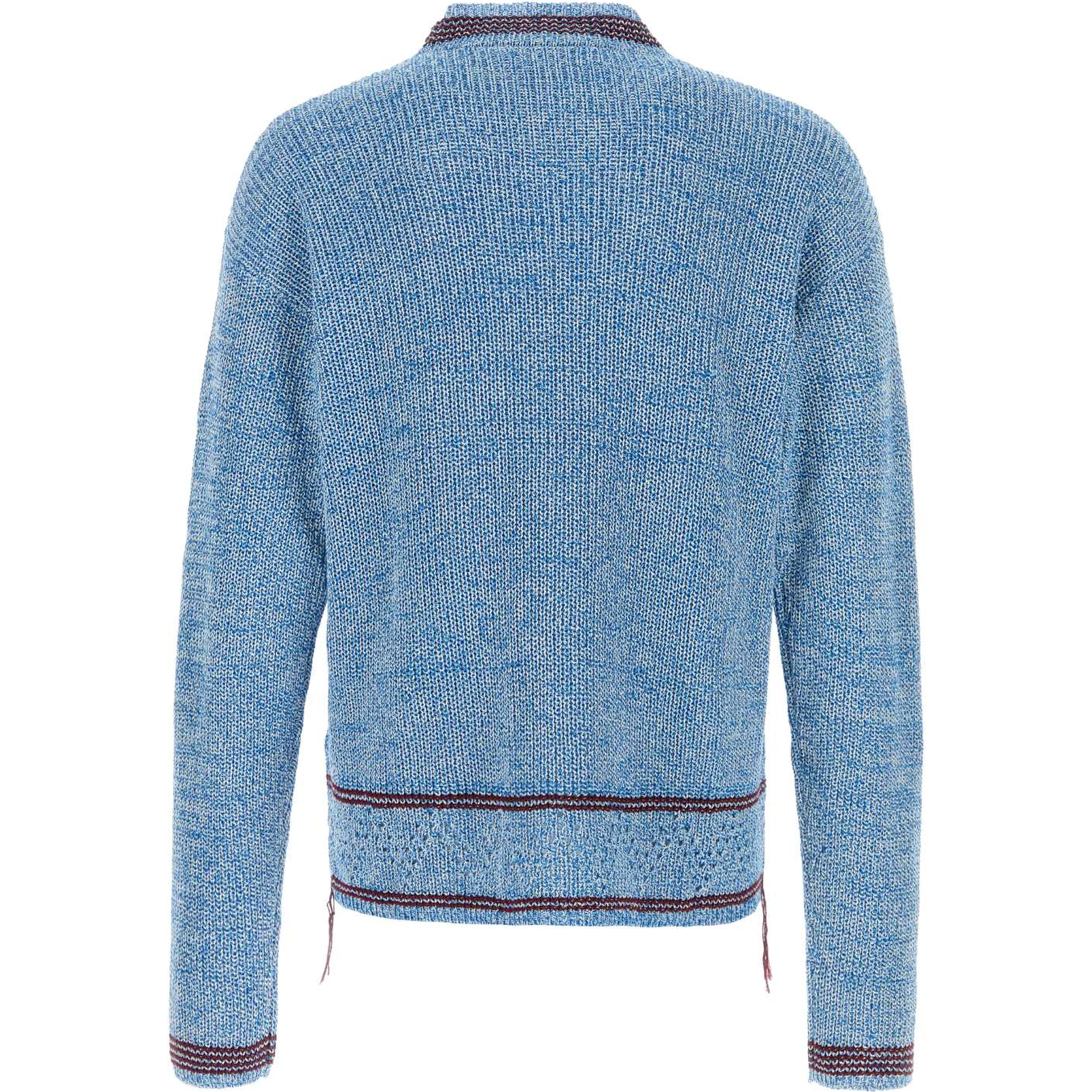 ROUNDNECK SWEATER