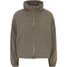 GIACCA CORTA TAFFETA