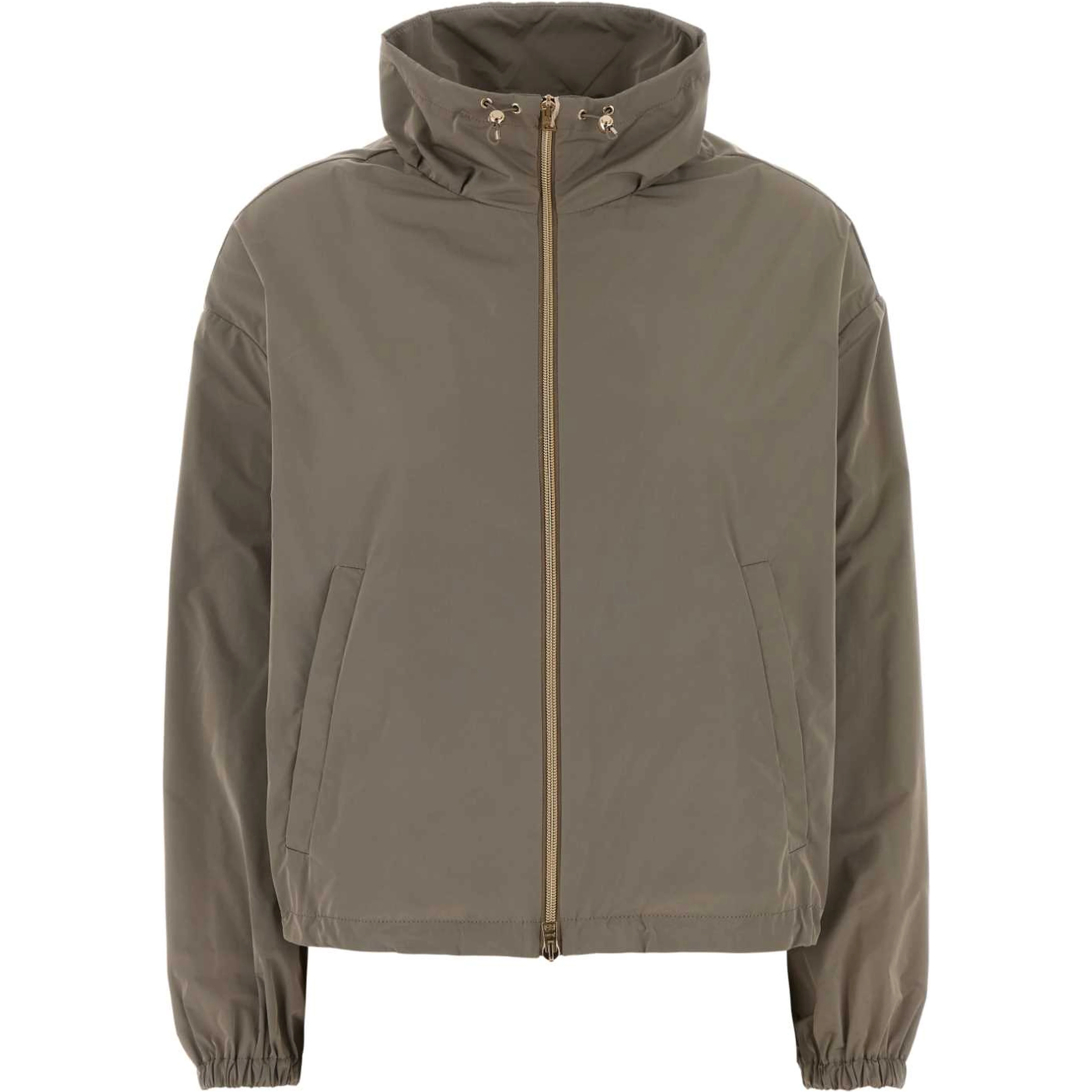 GIACCA CORTA TAFFETA