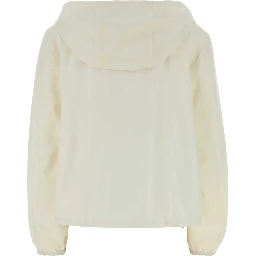 GIUBBINO REVERSIBILE CON CAPPUCCIO