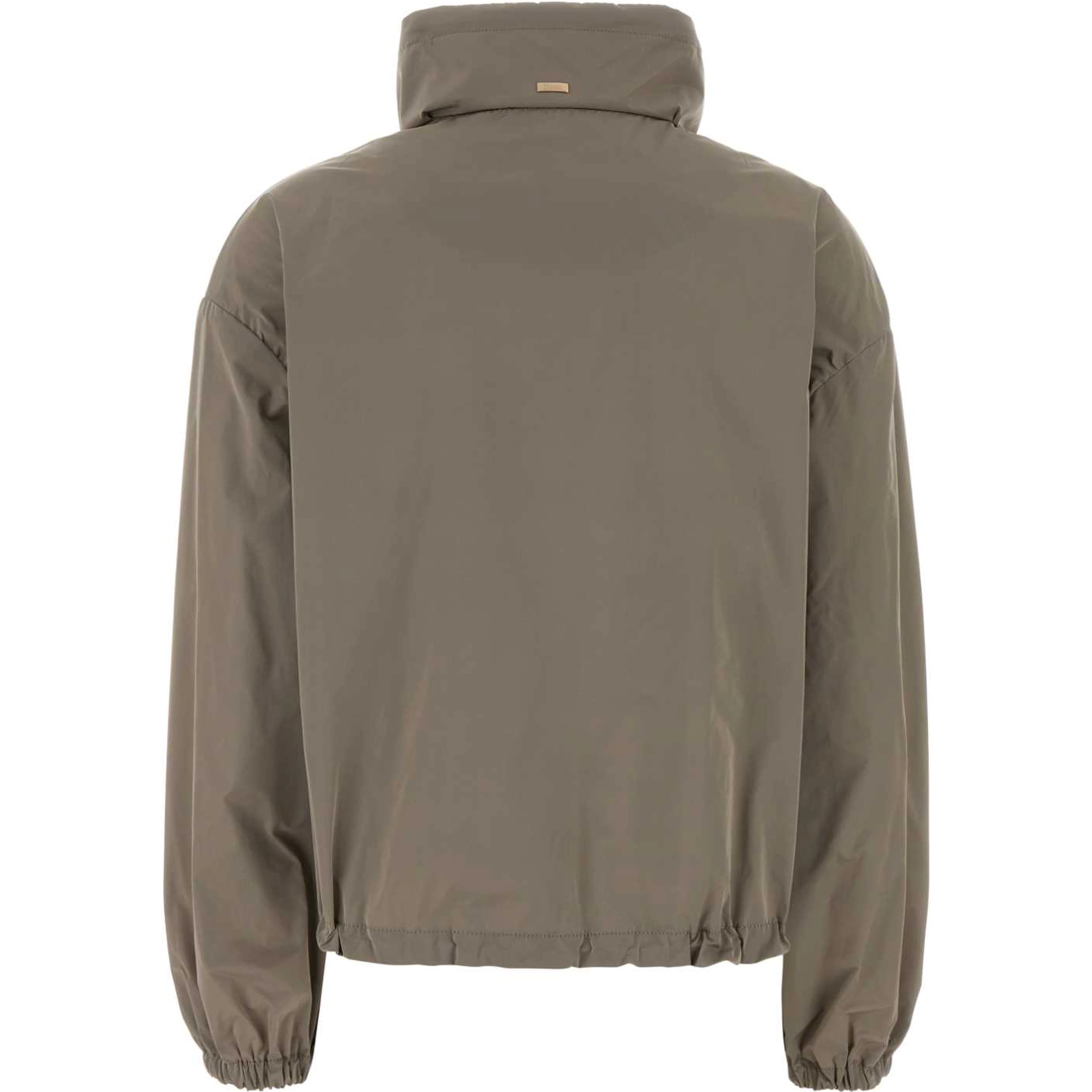 GIACCA CORTA TAFFETA