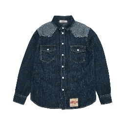 JOURNEY UNISEX REGULAR SHIRT WASHED BLEND