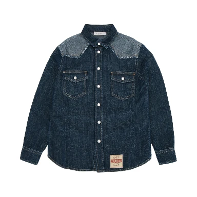 JOURNEY UNISEX REGULAR SHIRT WASHED BLEND
