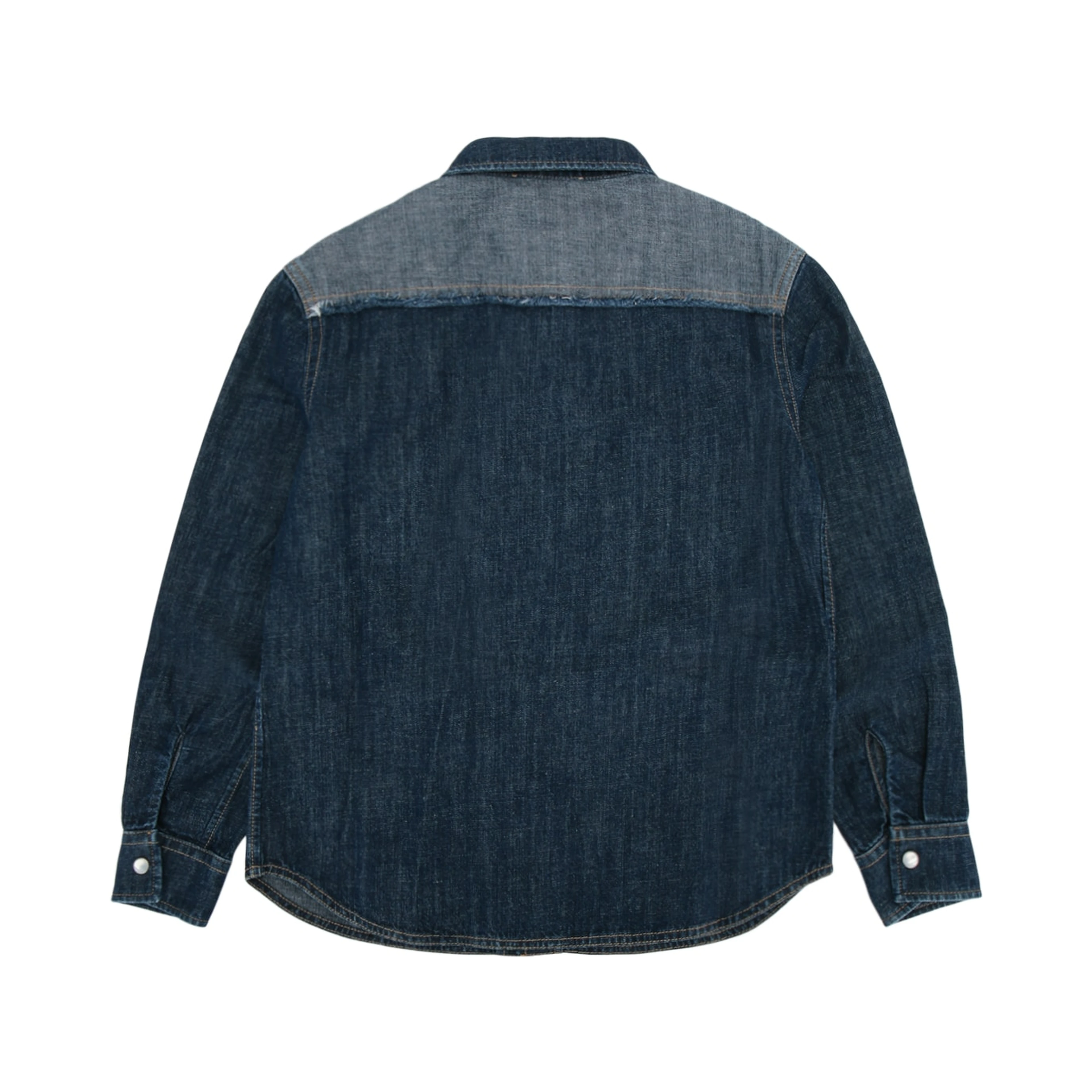 JOURNEY UNISEX REGULAR SHIRT WASHED BLEND