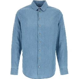 MAN DENIM SHIRT
