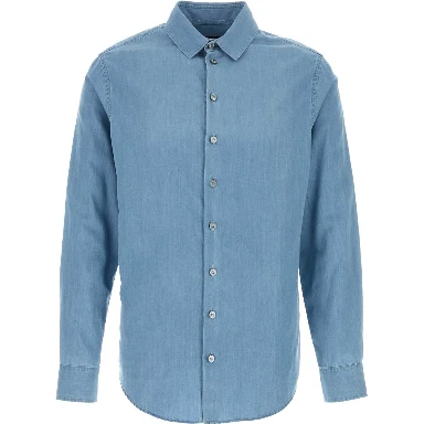 MAN DENIM SHIRT