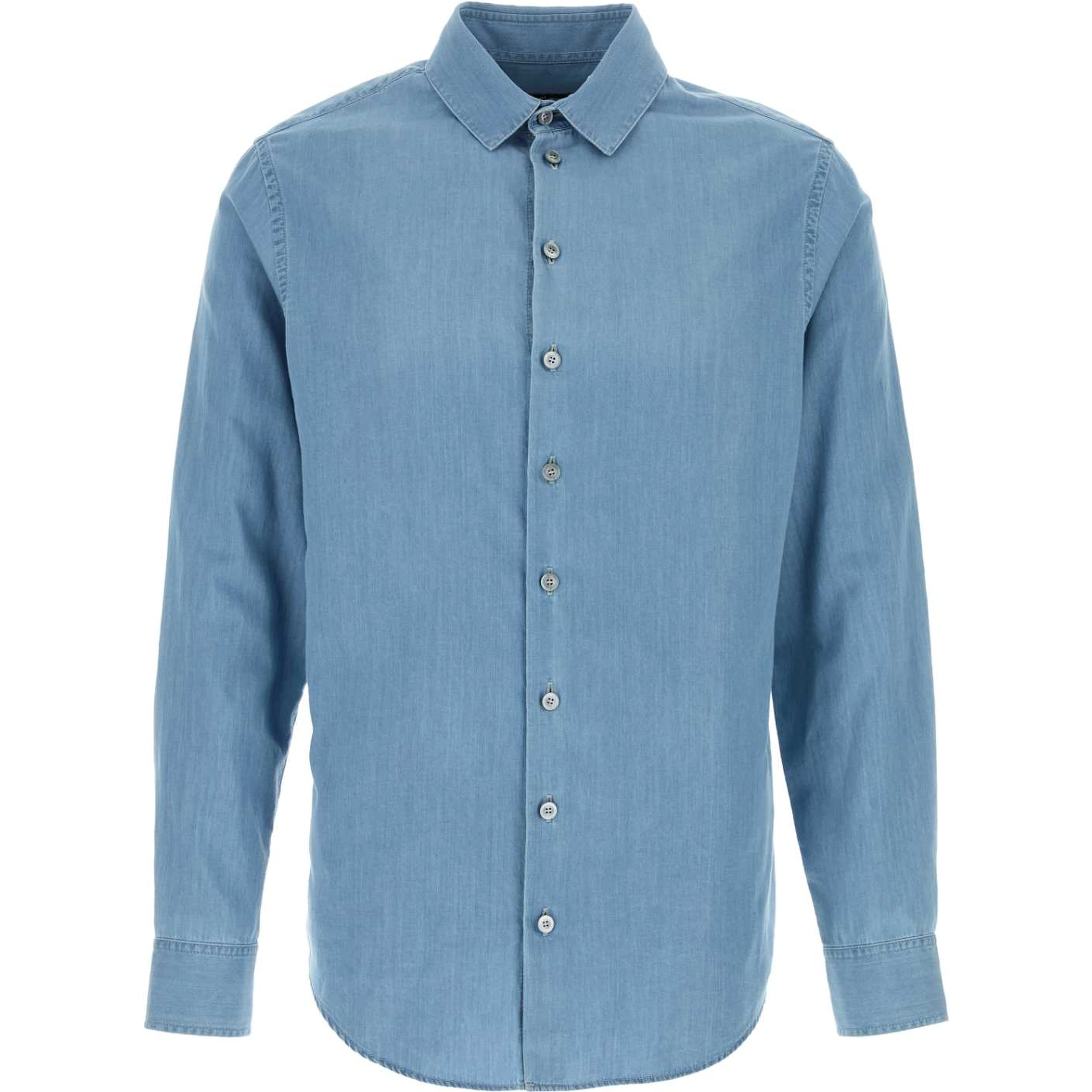 MAN DENIM SHIRT