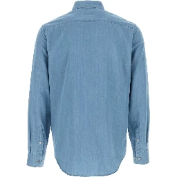MAN DENIM SHIRT