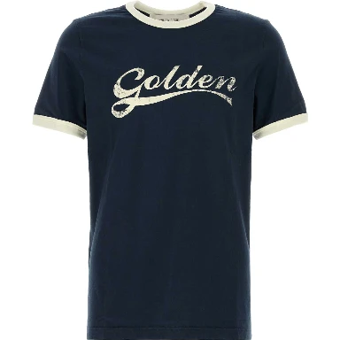 JOURNEY M'S GARMENT DYED SLIM T-SHIRT KNITTED