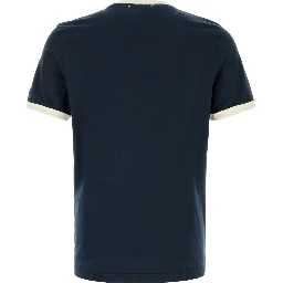 JOURNEY M'S GARMENT DYED SLIM T-SHIRT KNITTED