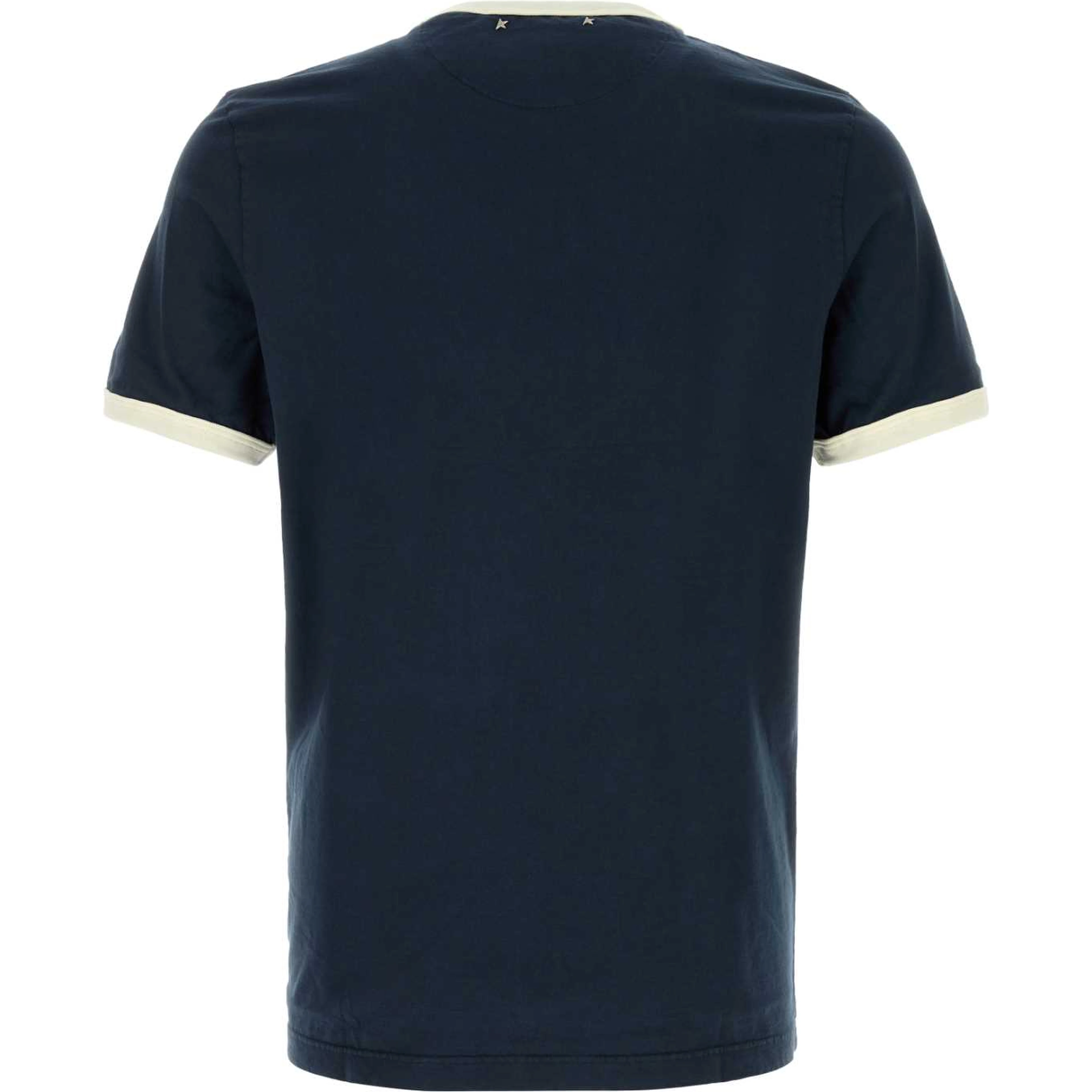 JOURNEY M'S GARMENT DYED SLIM T-SHIRT KNITTED