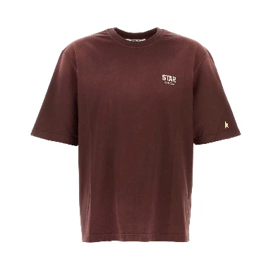STAR/ UNISEX RELAXED FIT T-SHIRT/ COTTON JERSEY/