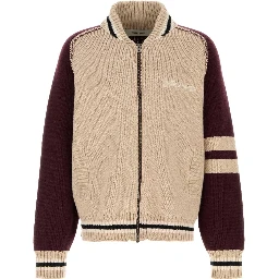 JOURNEY UNISEX KNIT JACKE