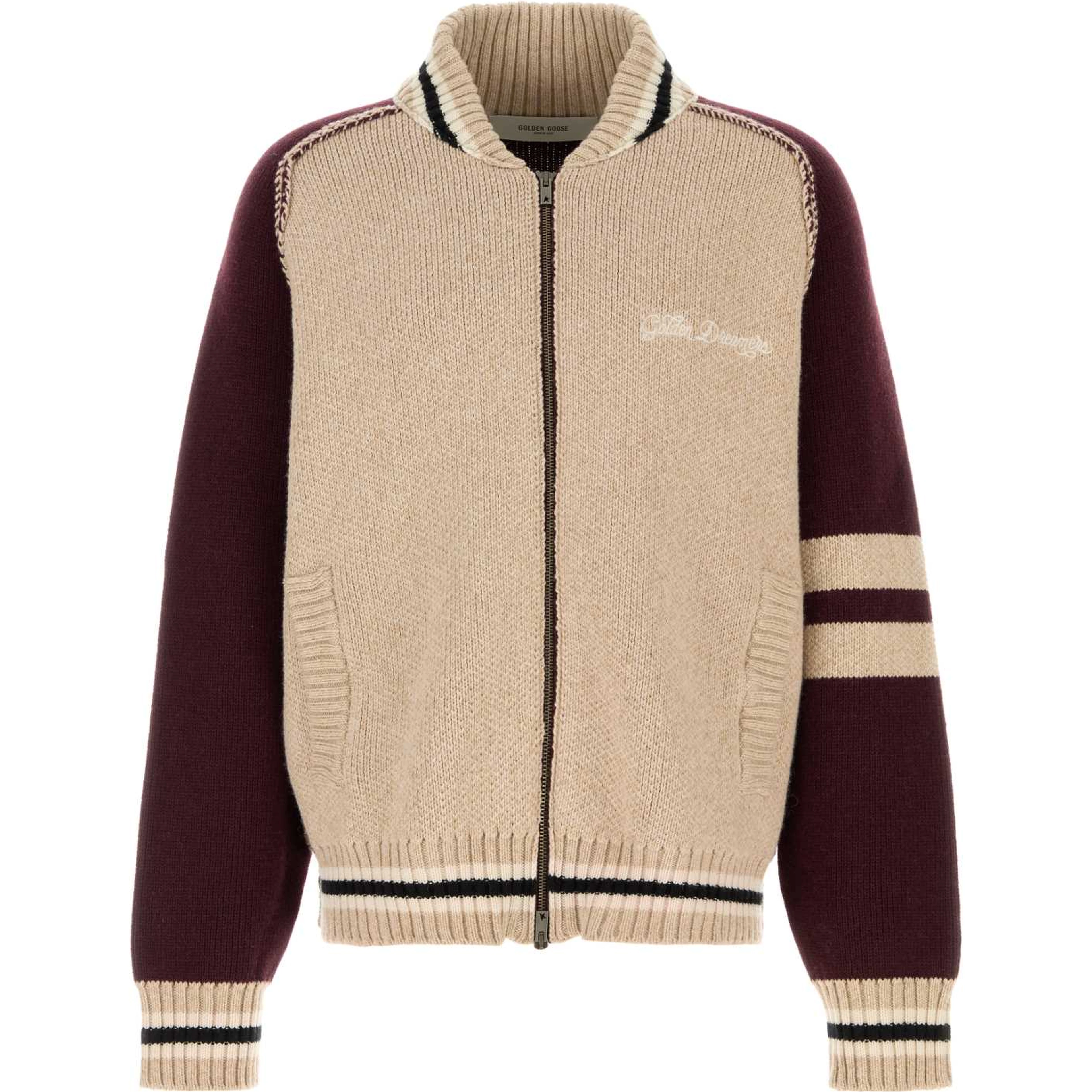 JOURNEY UNISEX KNIT JACKE