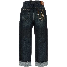 CLASS FIT JEANS