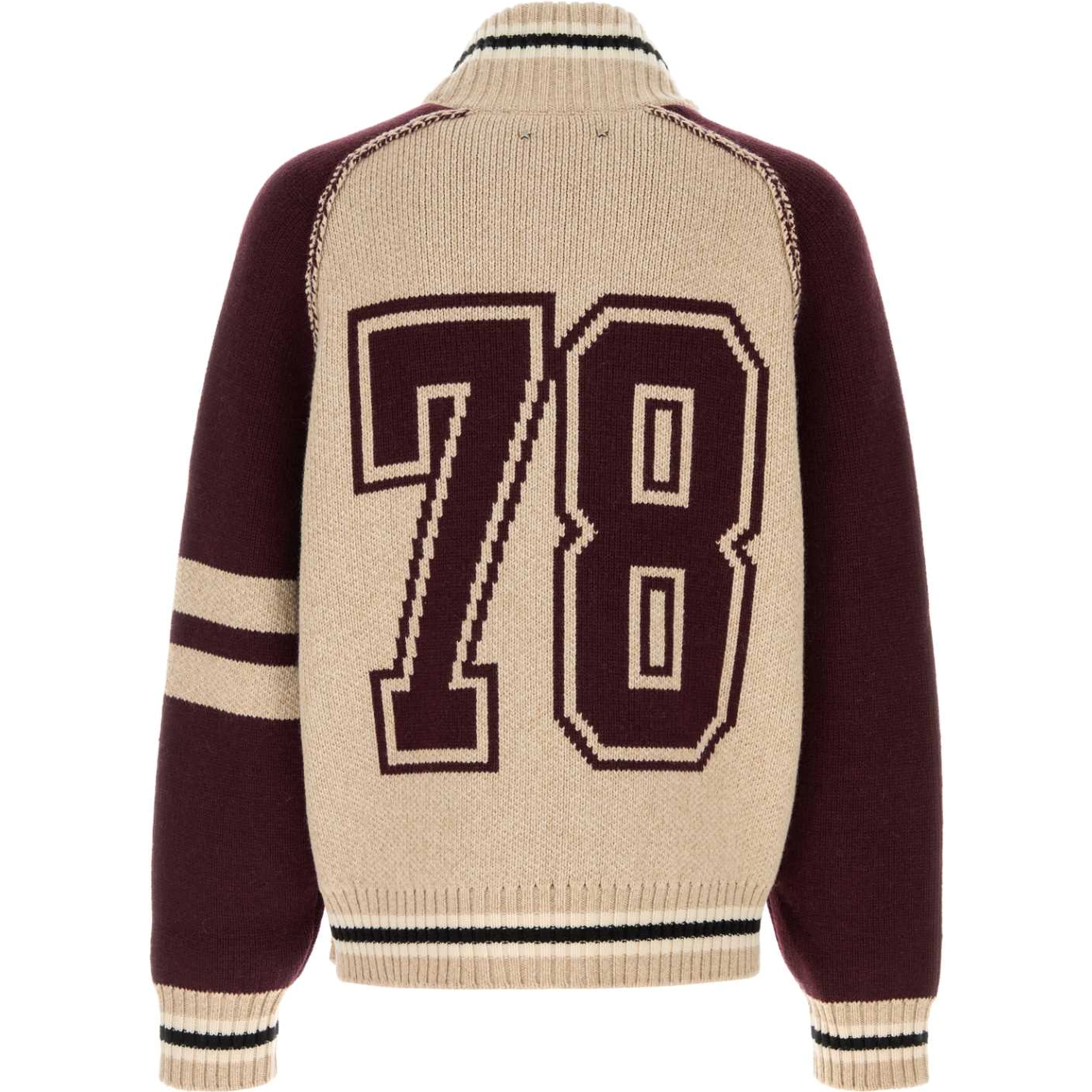 JOURNEY UNISEX KNIT JACKE