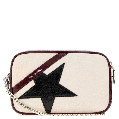 MINI STAR BAG GOAT LEATHER AND NAPLACK BODY