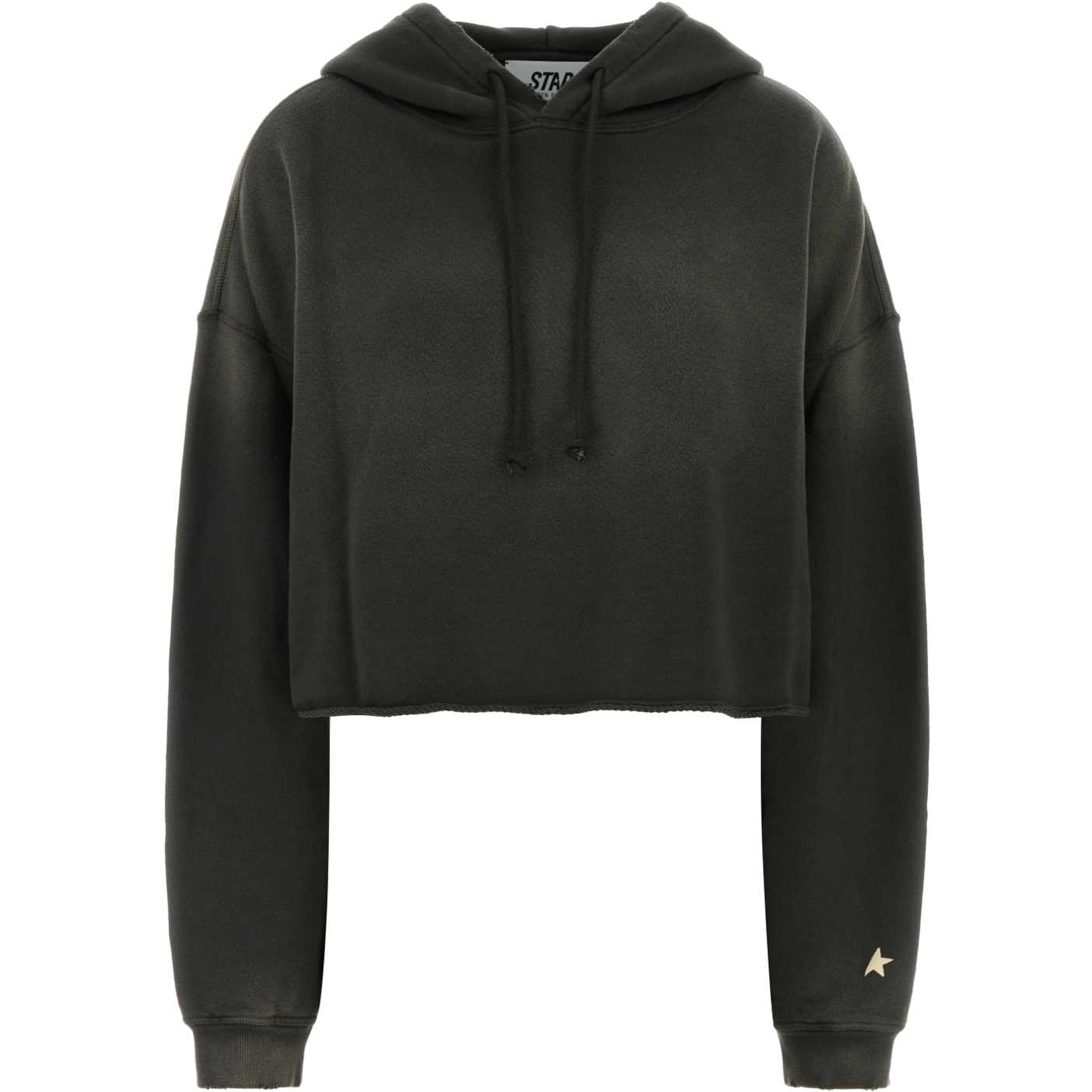 STAR/ W'S OVERSIZE CROPPE