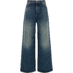 GOLDEN W'S MELODY BOYFRIEND PANT