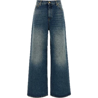 GOLDEN W'S MELODY BOYFRIEND PANT