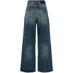 GOLDEN W'S MELODY BOYFRIEND PANT
