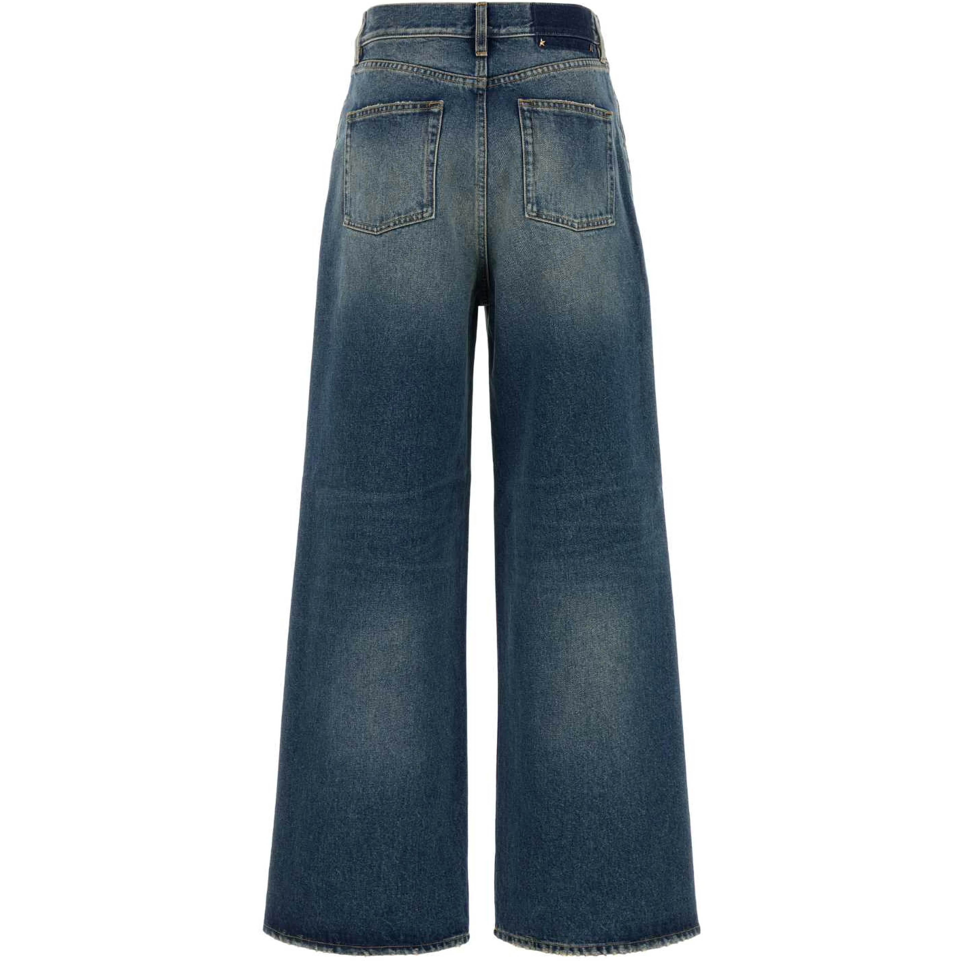 GOLDEN W'S MELODY BOYFRIEND PANT