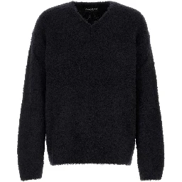 V NECK PULLOVER
