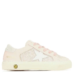 MAY WITH DOUBLE QUARTER AND TOE GLITTER
