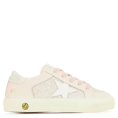 MAY WITH DOUBLE QUARTER AND TOE GLITTER