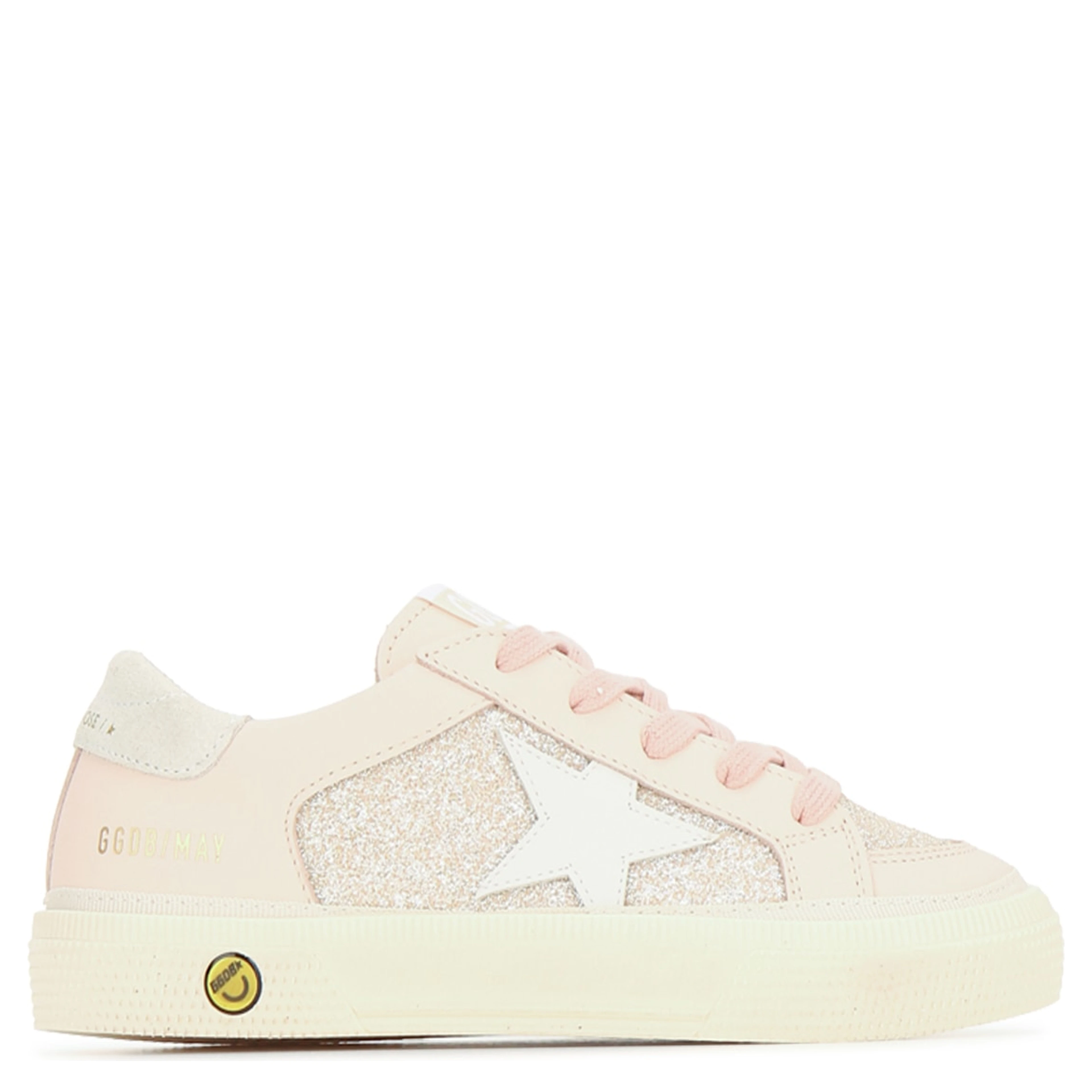 MAY WITH DOUBLE QUARTER AND TOE GLITTER