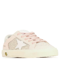 MAY WITH DOUBLE QUARTER AND TOE GLITTER