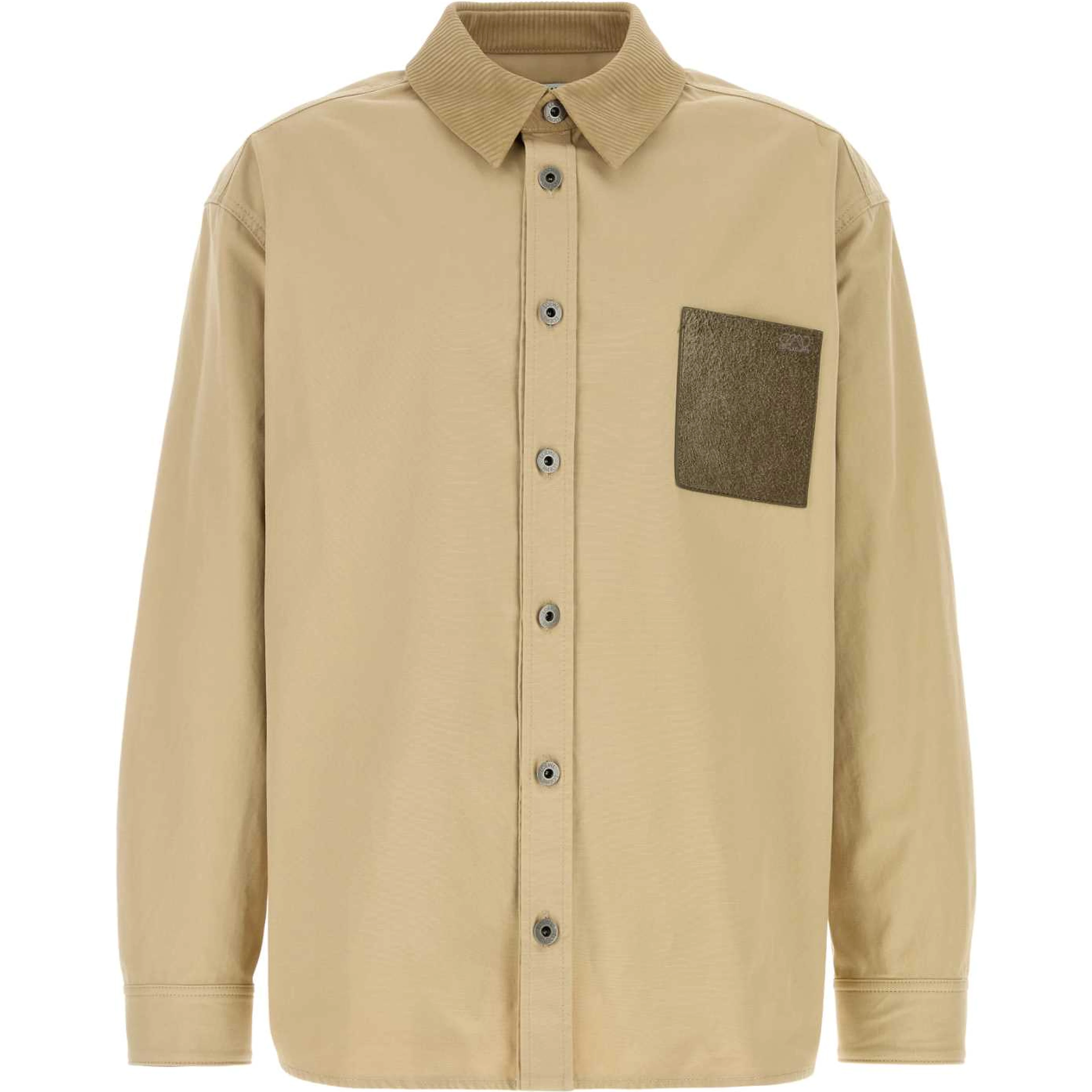 OVERSHIRT