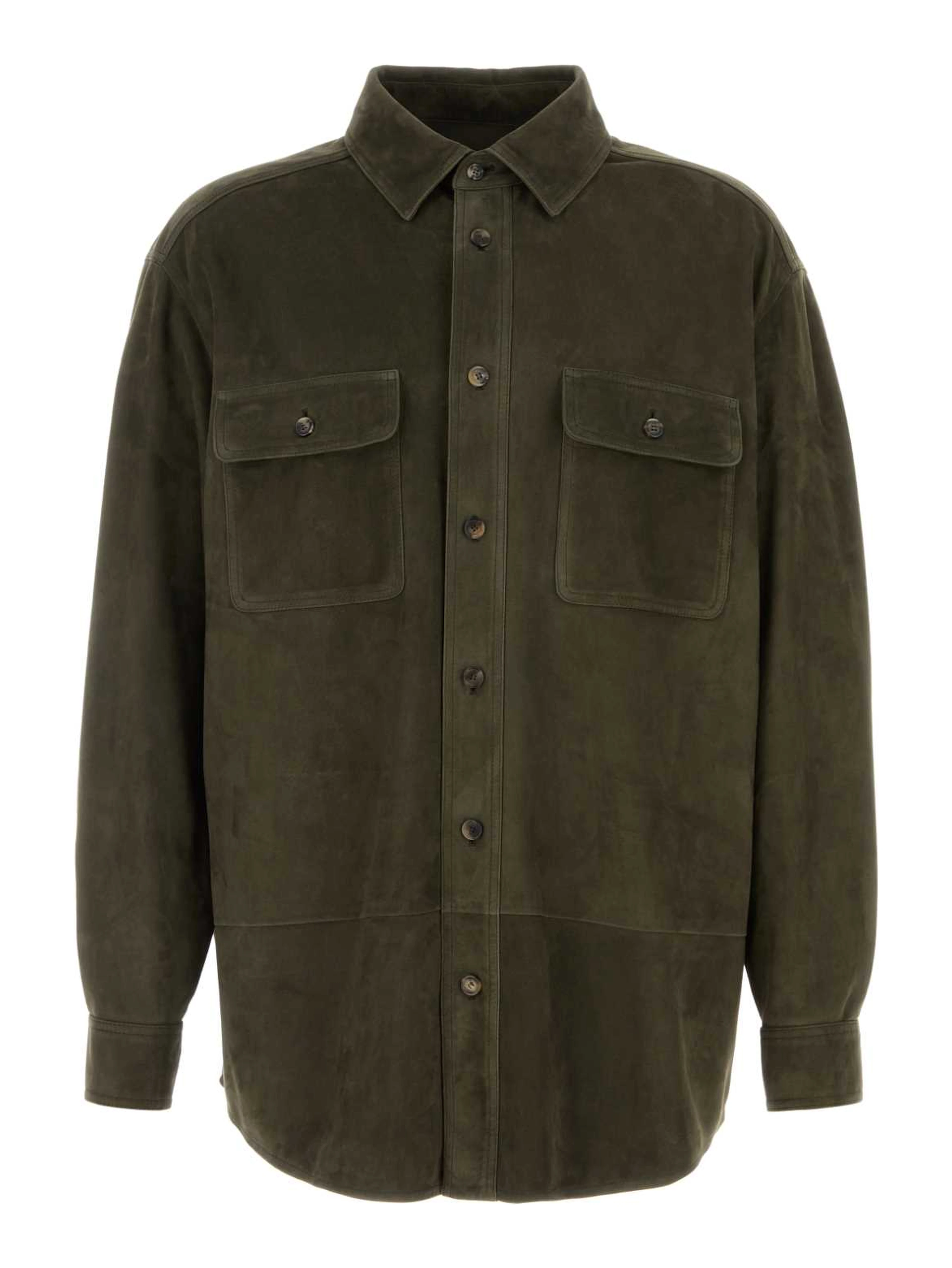 OVERSHIRT