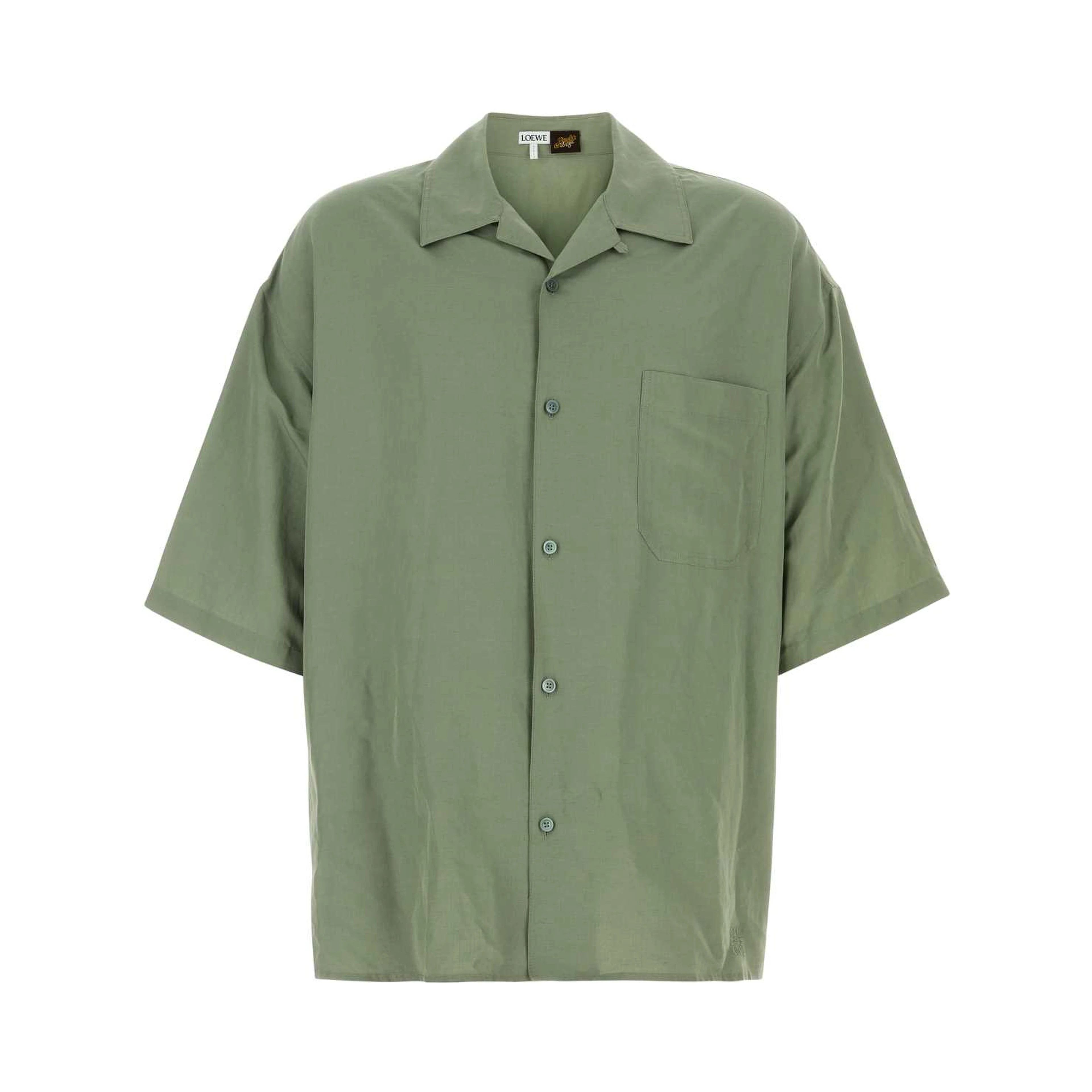 SHORT SLEEVE SHIRT