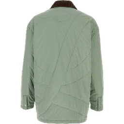 PADDED OVERSHIRT