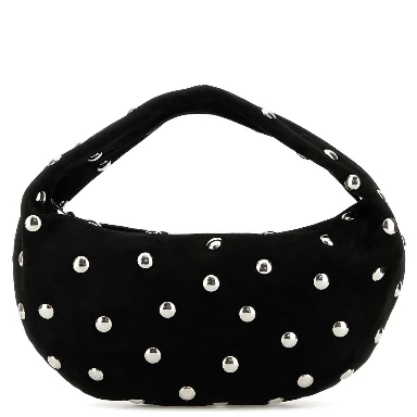 OLIVIA HOBO MEDIUM W/ STUDS