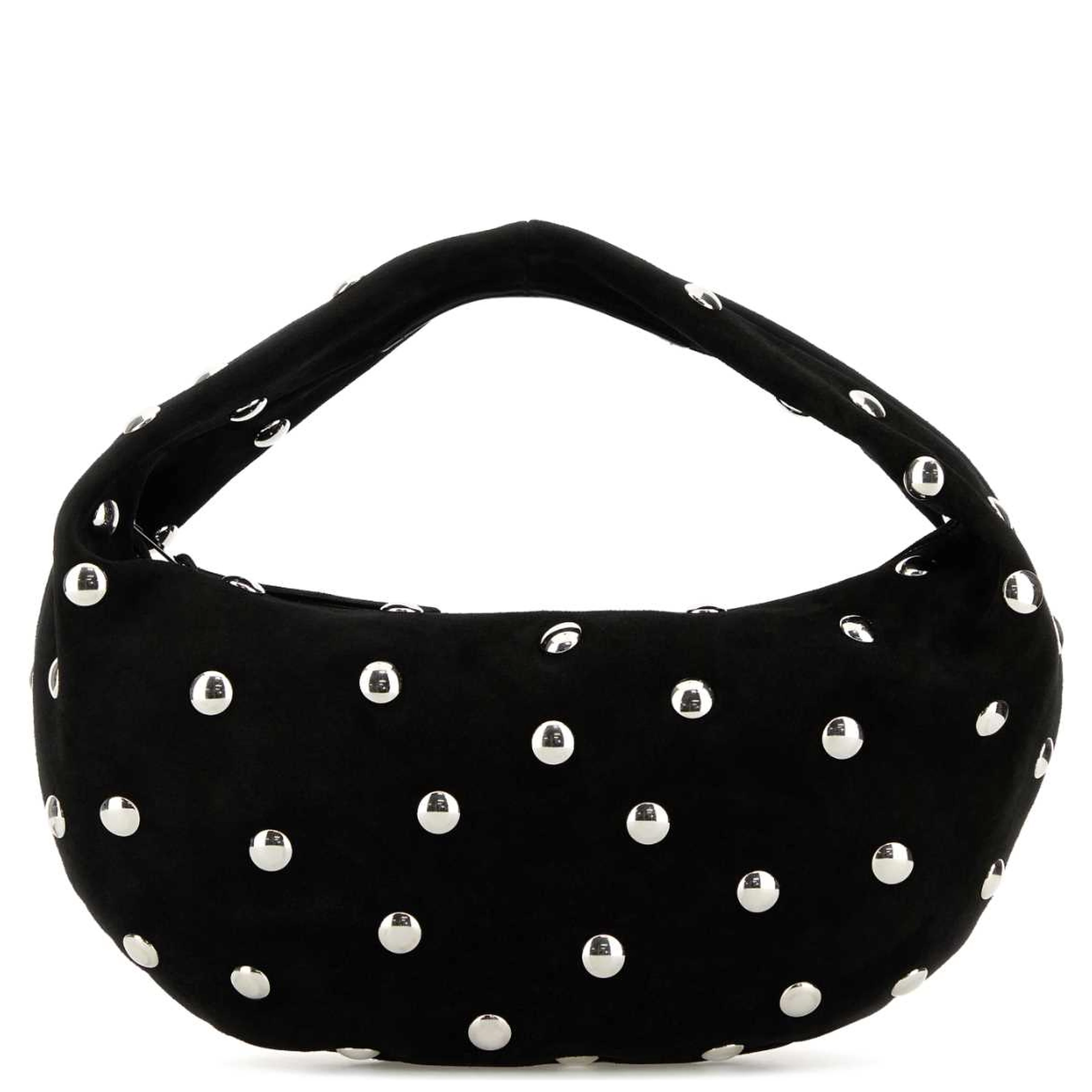 OLIVIA HOBO MEDIUM W/ STUDS
