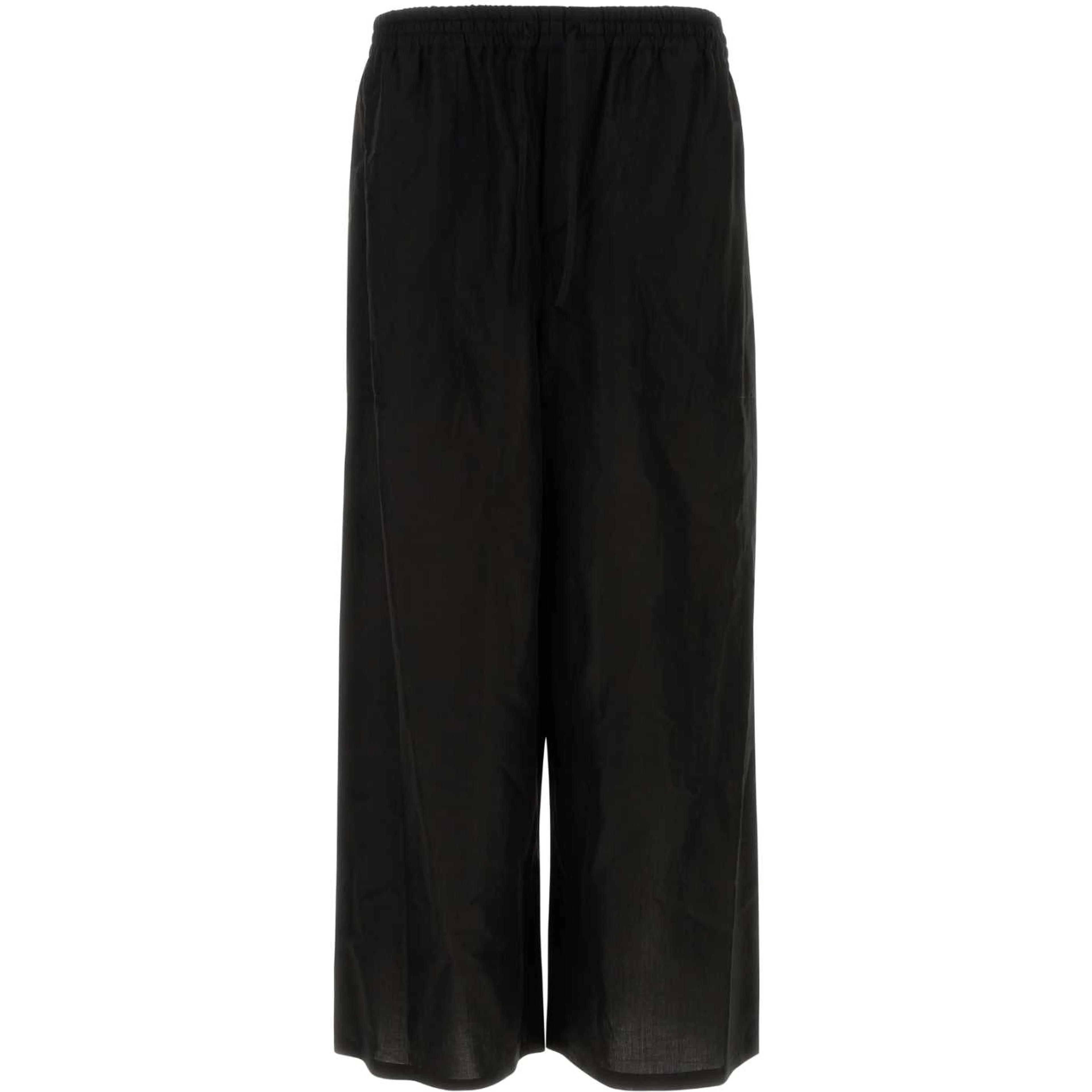 CROPPED TROUSERS