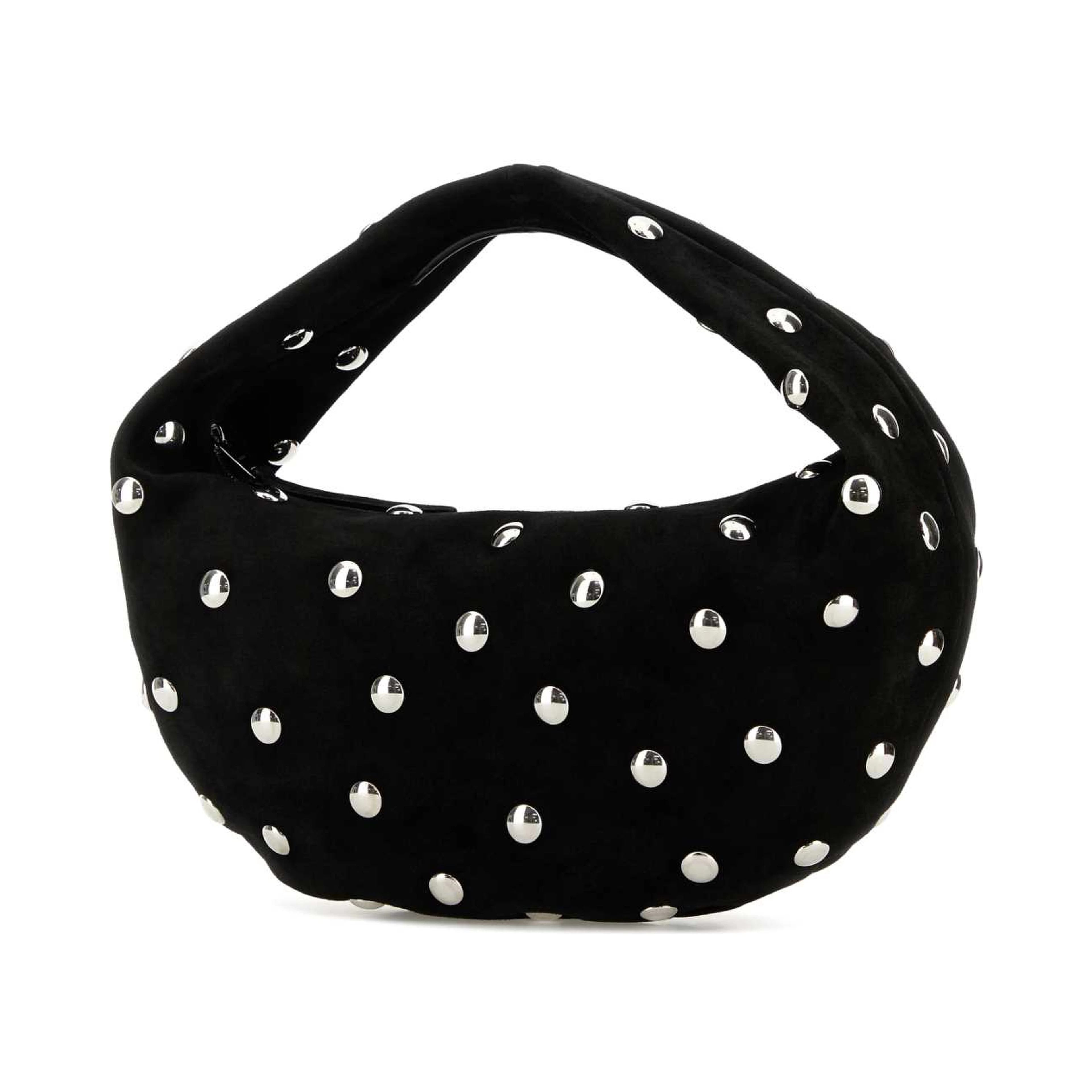 OLIVIA HOBO MEDIUM W/ STUDS