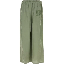 CROPPED TROUSERS