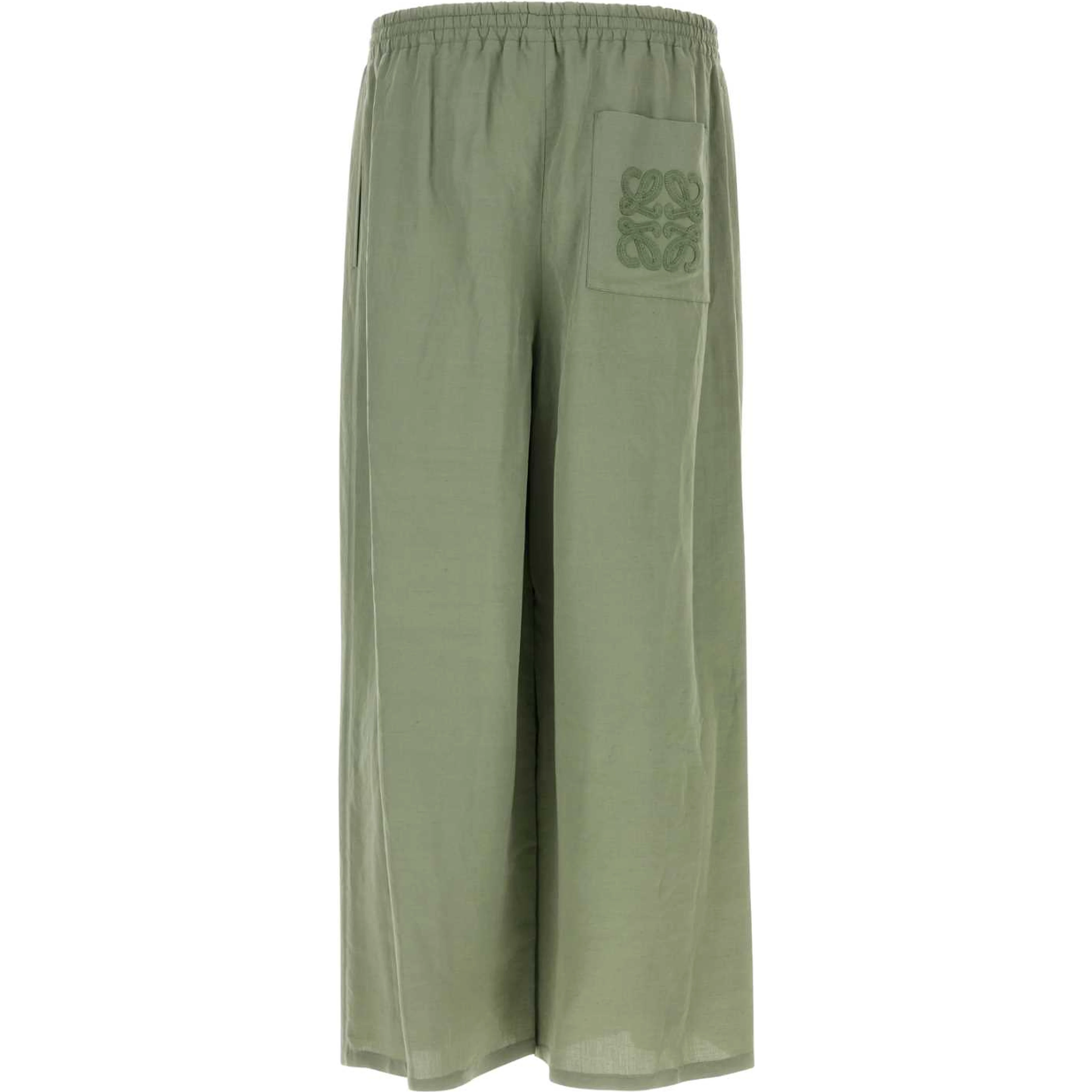 CROPPED TROUSERS