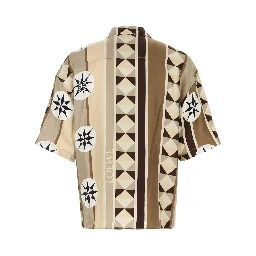 SHORT SLEEVE SHIRT